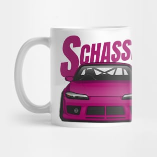 S chassis S15 Silvia Mug